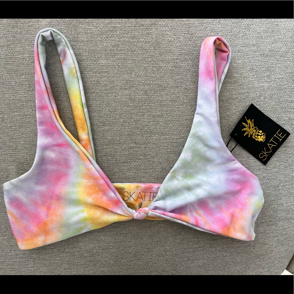 Skatie - Woodstock - Penny Top XS - NWT